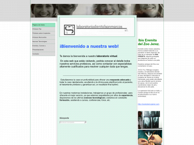 www.dentalsanmarcos.com snapshot