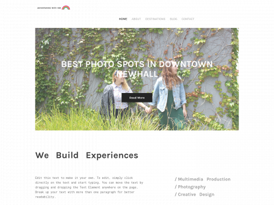 adventuringwithher.weebly.com snapshot