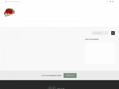 atomichogmedia.com snapshot