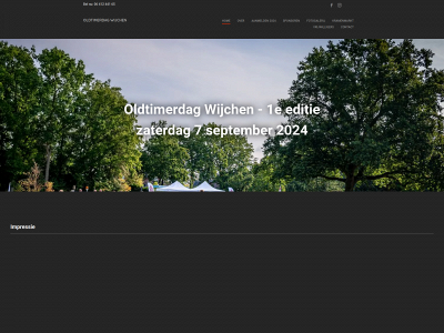oldtimerdagwijchen.nl snapshot