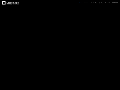 www.goleaderlogic.com snapshot