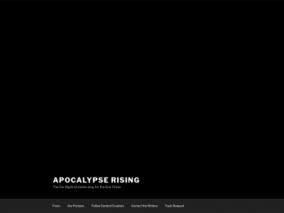thebitterscroll.com snapshot