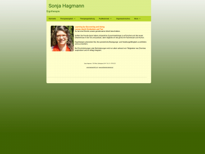 ergotherapie-hagmann.at snapshot