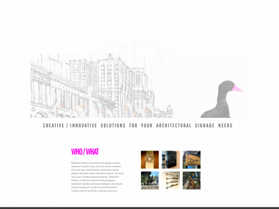 blackduckaustin.com snapshot