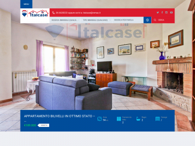 italcaseroma.it snapshot