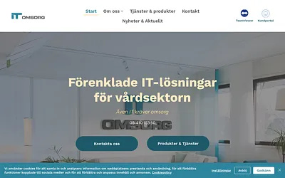 itomsorg.se snapshot