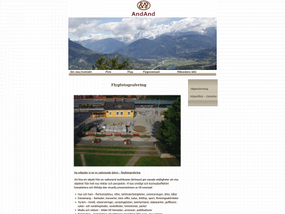 andand.se snapshot