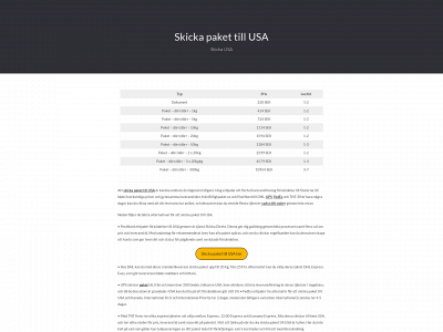 skickapakettillusa.se snapshot