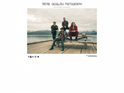 skoglowphoto.se snapshot