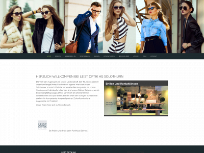 leistoptik.ch snapshot