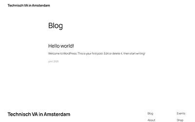 femmesterdam.nl snapshot