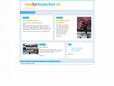 ooohrmuschel.at snapshot