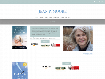jeanpmoore.com snapshot