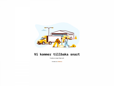 villweb.se snapshot