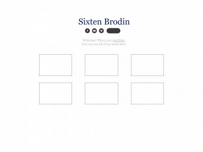 sixten.net snapshot