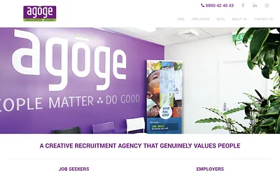 www.agoge.nz snapshot