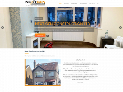 nextgenconstructionltd.co.uk snapshot