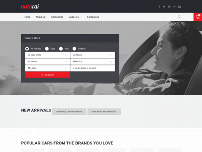autolinksjapan.com snapshot