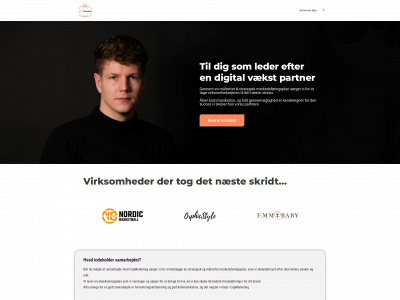 capmarketing.dk snapshot