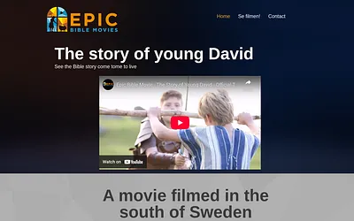 epicbiblemovie.com snapshot