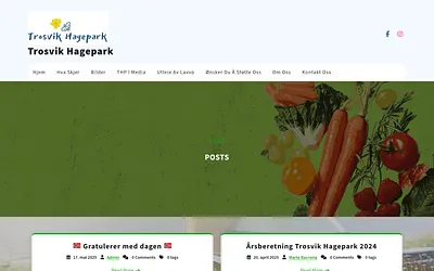 trosvikhagepark.no snapshot
