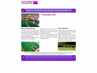 astoninghambowlingclub.co.uk snapshot