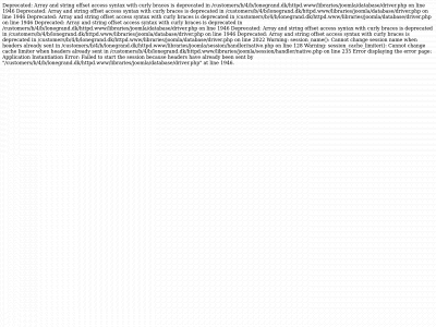 lonegrand.dk snapshot