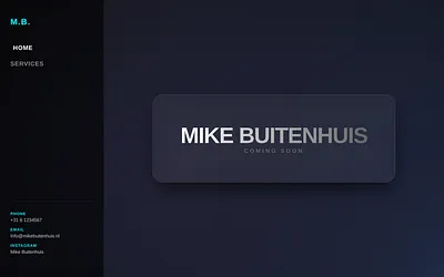 mikebuitenhuis.nl snapshot