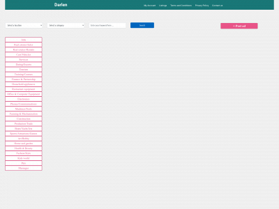 darlen.online snapshot