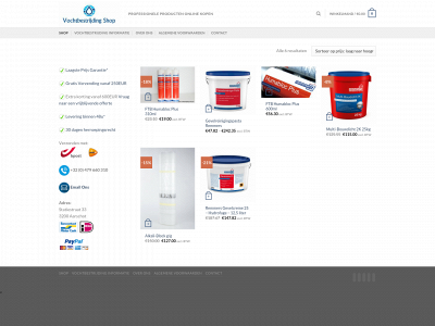 vochtbestrijding-shop.be snapshot