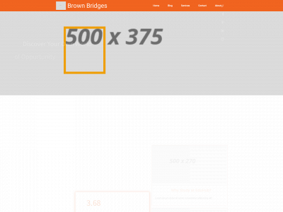 brownbridges.com snapshot