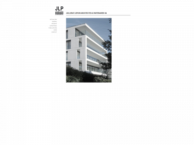 jlparchitectes.com snapshot