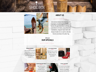 shoe-lounge.ch snapshot