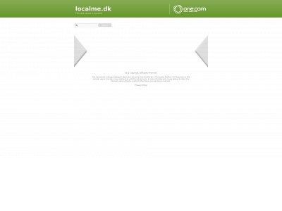 www.localme.dk snapshot