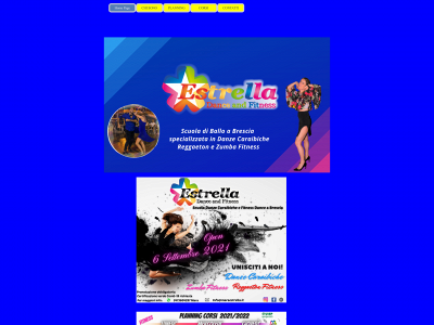 maraestrella.it snapshot