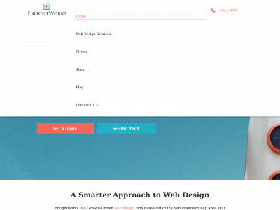 www.enlightworks.com snapshot