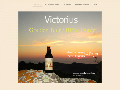 victorius.info snapshot