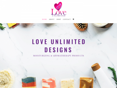loveunlimiteddesigns.com snapshot