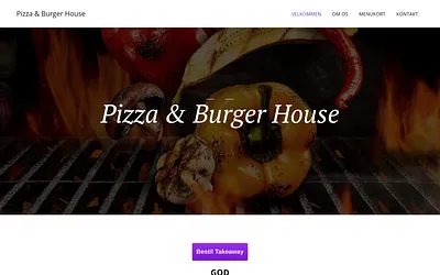 burgerhouseherlev.dk snapshot