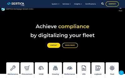sertica.com snapshot