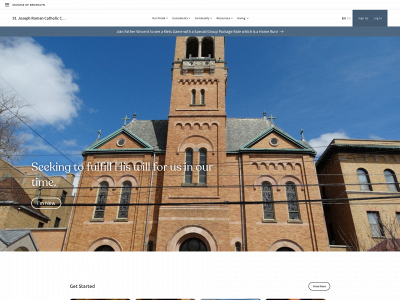 stjosephastoria.org snapshot
