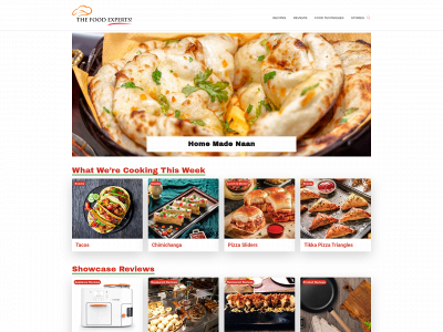foodexperts.com.pk snapshot
