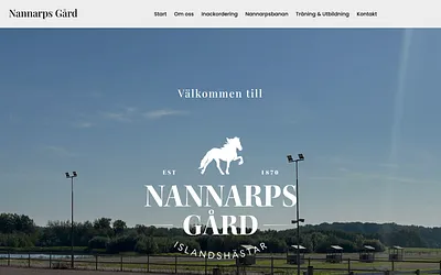 nannarpsgard.se snapshot