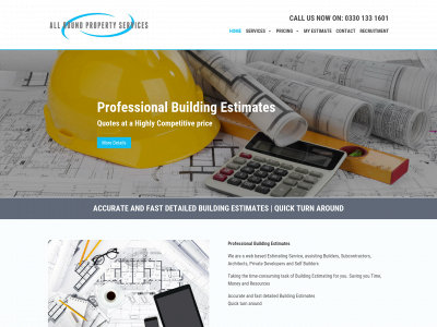 allroundpropertyservices.com snapshot