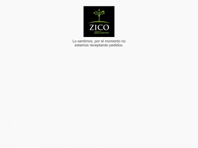 zicodelivery.com snapshot