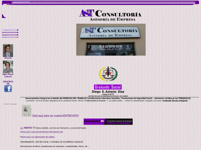 astconsultoria.es snapshot