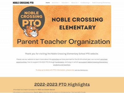 www.noblecrossingpto.com snapshot