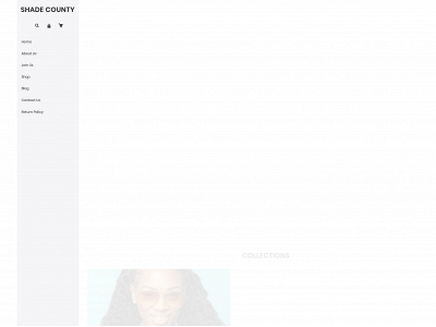 shadecountyeyewear.com snapshot