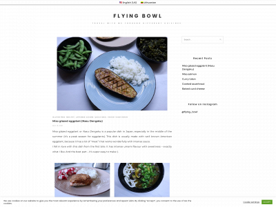 flying-bowl.com snapshot