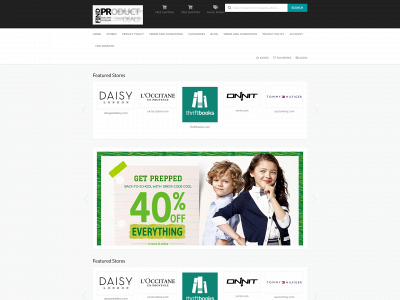findproductdeals.com snapshot